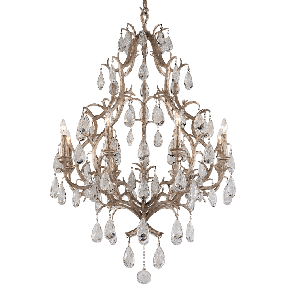 Amadeus Vienna Bronze Crystal Chandelier