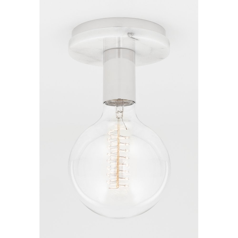 Chloe Brass and Glass Wall Sconce in Vintage Design