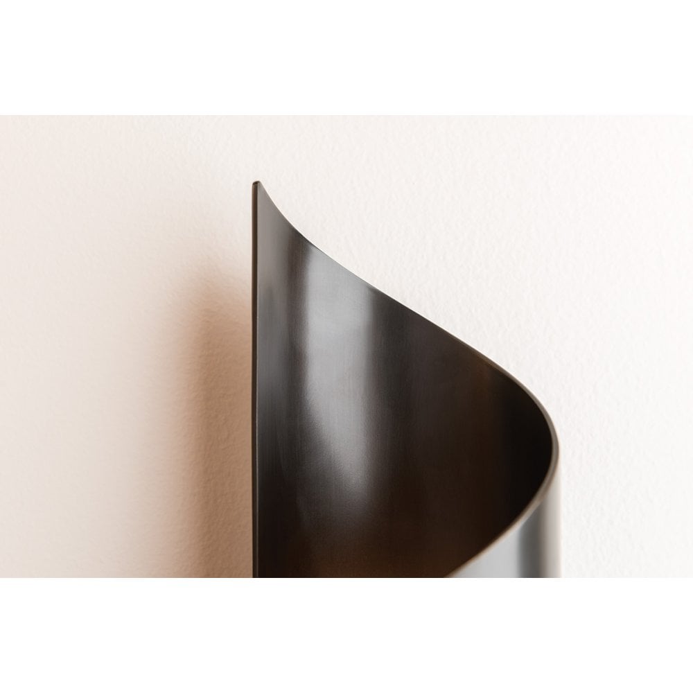 Evie Vintage Bronze Wall Light Fixture