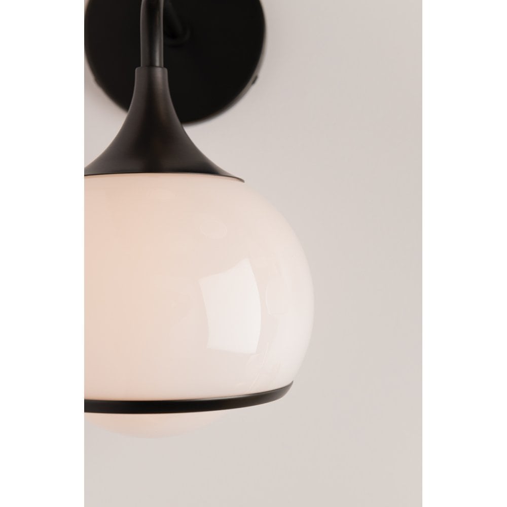 Reese Vintage Brass Pendant Light