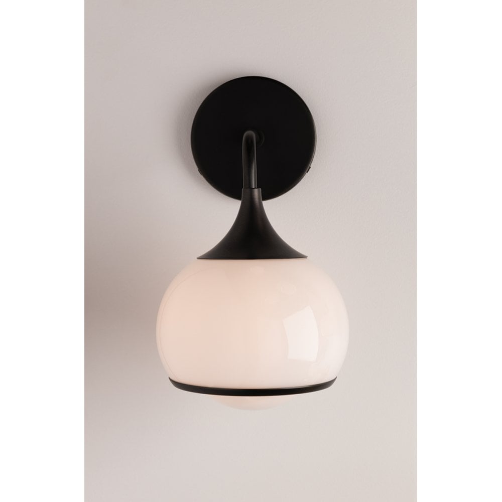Reese Vintage Brass Pendant Light