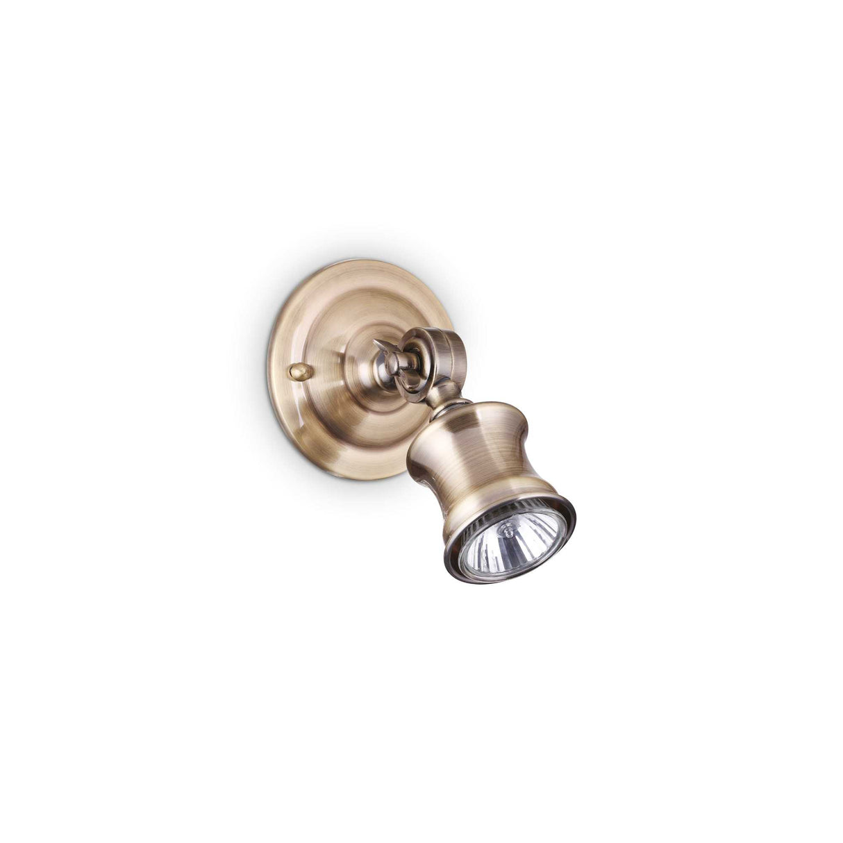 Vintage Edison Wall Sconce with Bulb