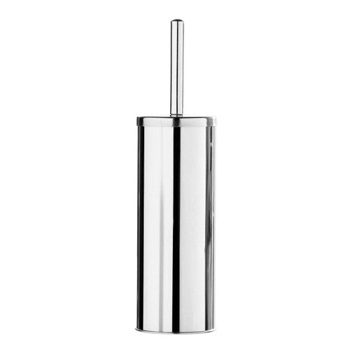 Indy Stainless Steel Toilet Brush with Holder