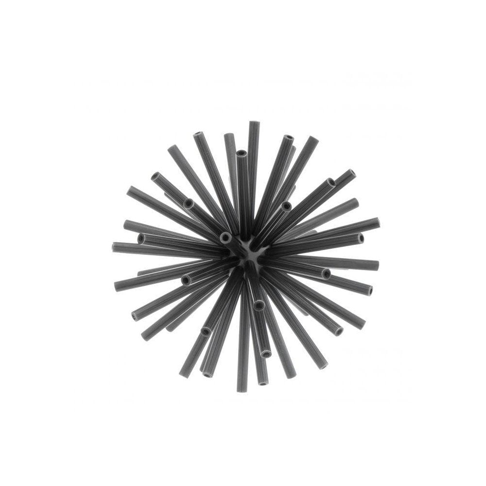 Bronze Meteor Sculptures Trio, Mid-Century Inspired Design