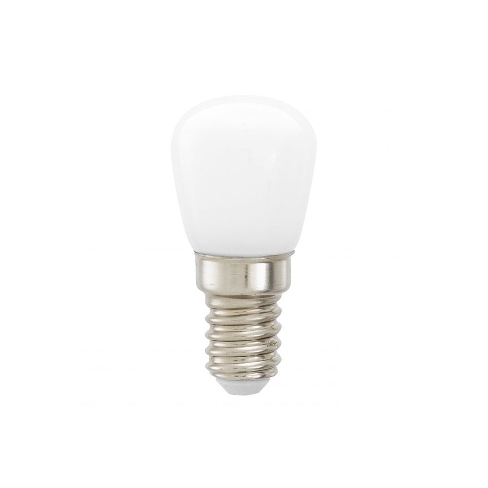 Set of 4 E14 3W White LED Fridge Bulbs