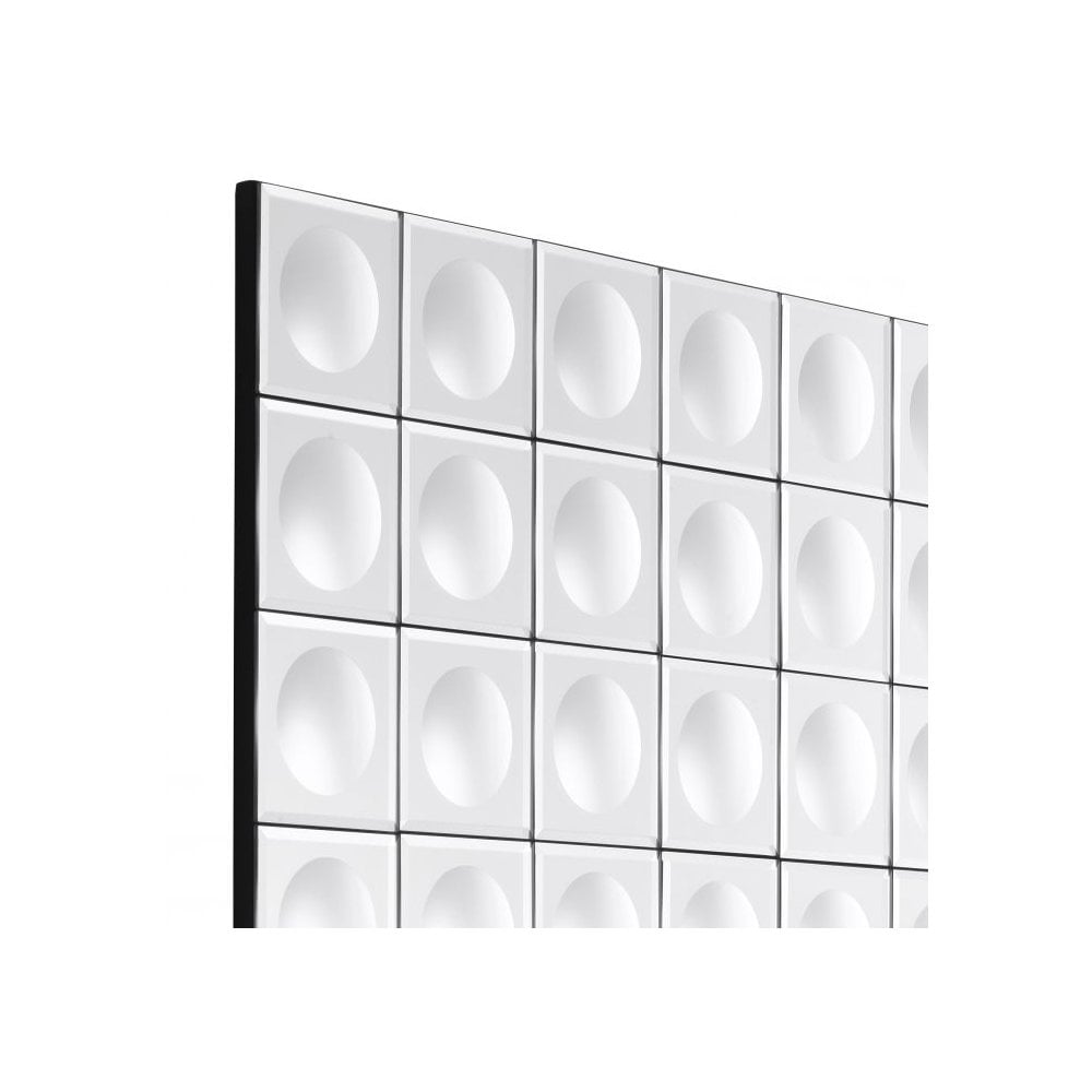 GeoSphere Reflections: The El Rio Convex Accent Mirror