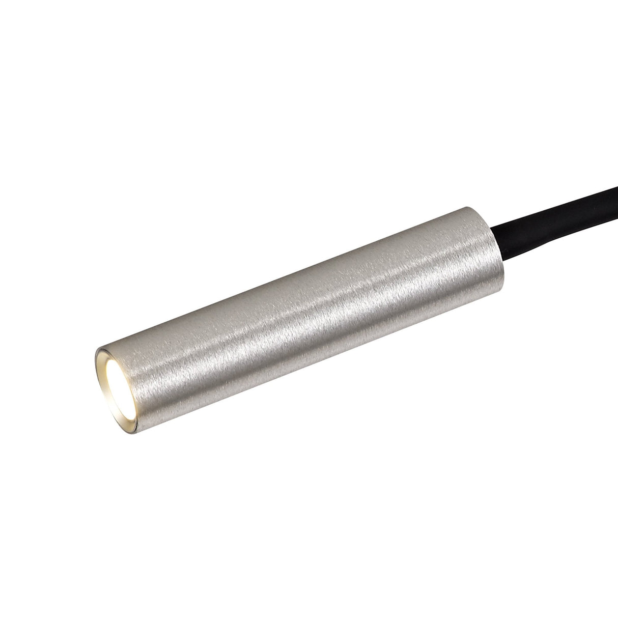 Modern Black and Aluminium Adjustable 3-Light LED Ceiling Fixture, 3000K, Dimmable, 930lm, 3-Year Warranty