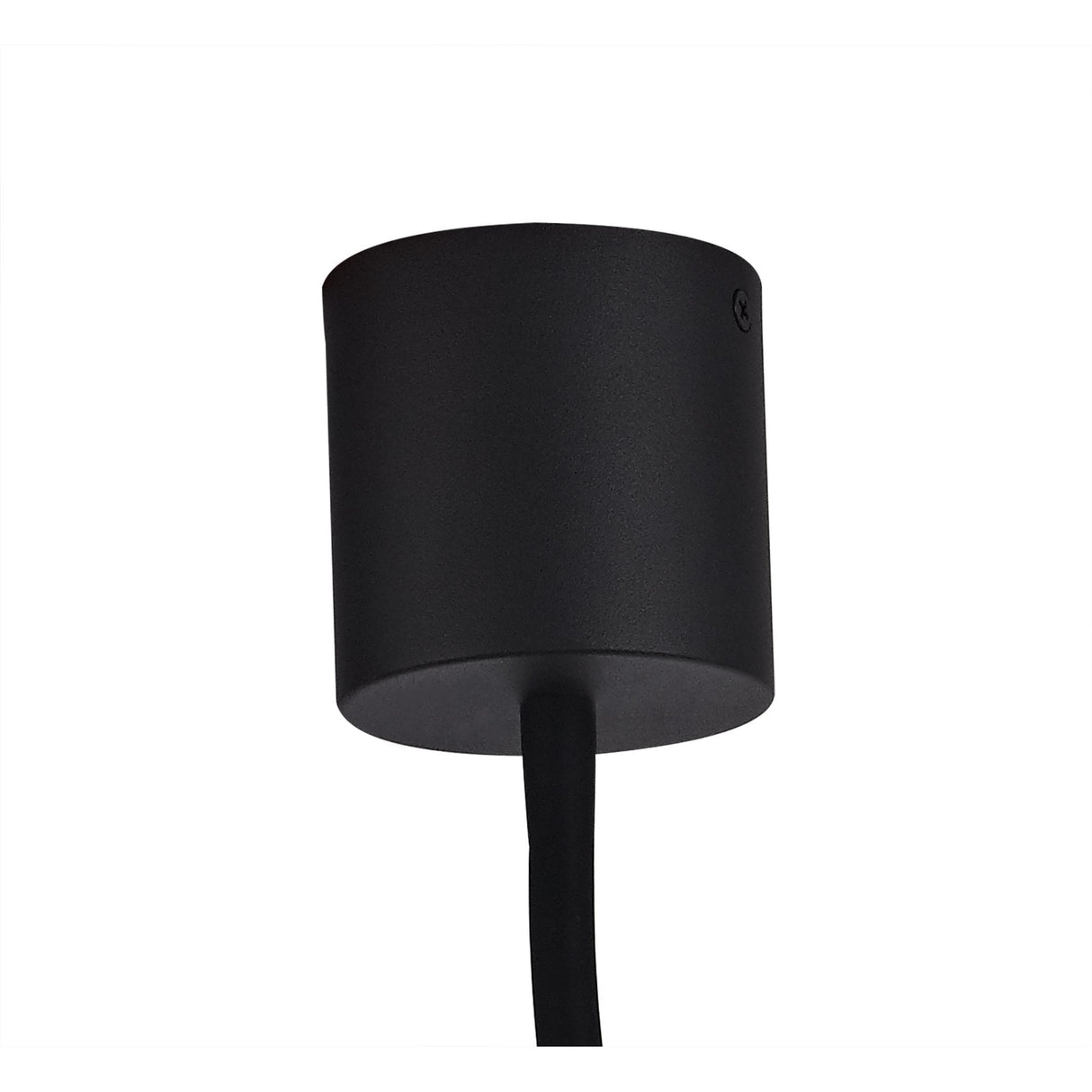 Dynamic Ceiling Light E27 in Satin Black and Brushed Copper