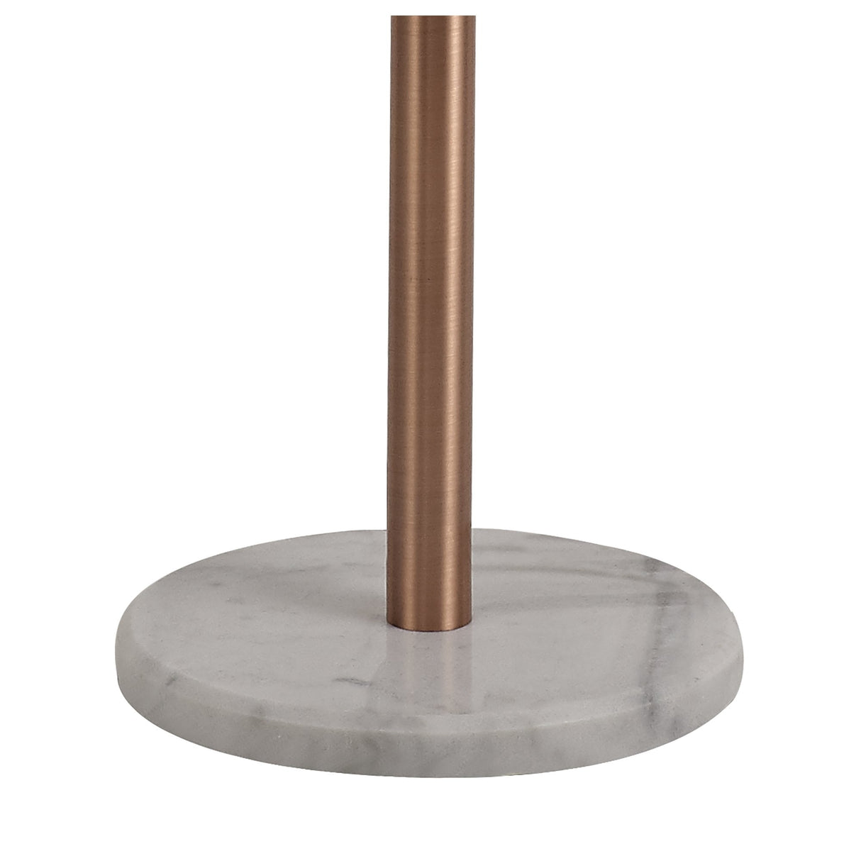 Antique Copper & Opal Floor Lamp with 8 G9 Bulbs