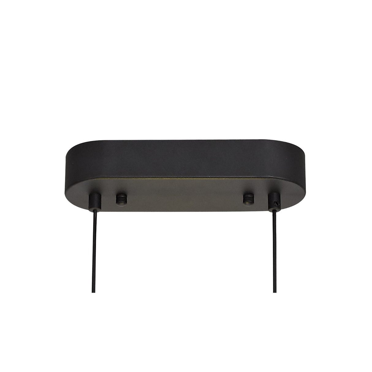 Elegant Sand Black and Gold LED Pendant Light, 4x2W, 3000K, 1120 Lumens, 3-Year Warranty