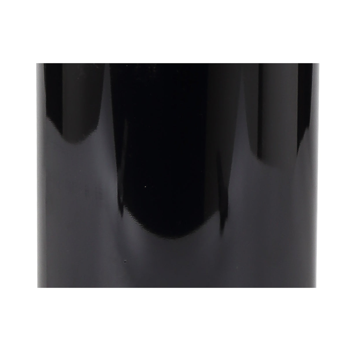 Round Gold and Black 120 x 200mm Lampshade