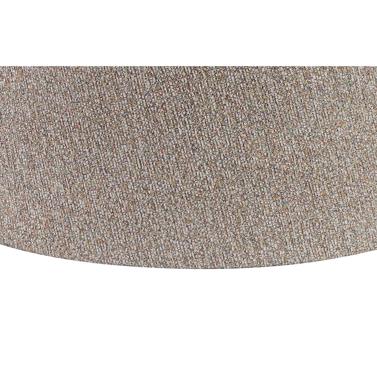 Vibrant Multicolour Fabric Shade Lamp - Round 280/350 x 220mm