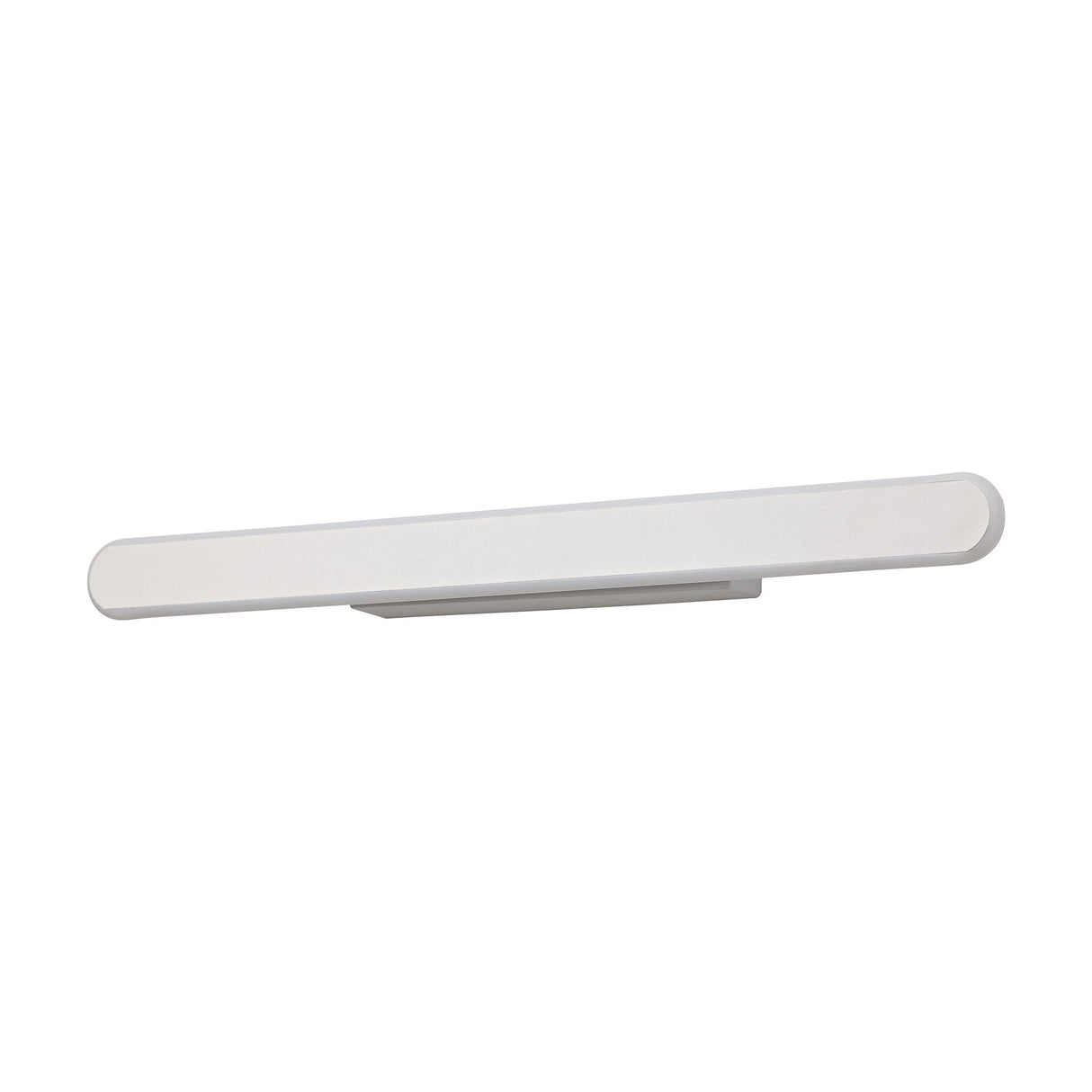 Sleek Sand White 24W LED Wall Lamp, 4000K Natural Light, 865lm, 3-Year Warranty