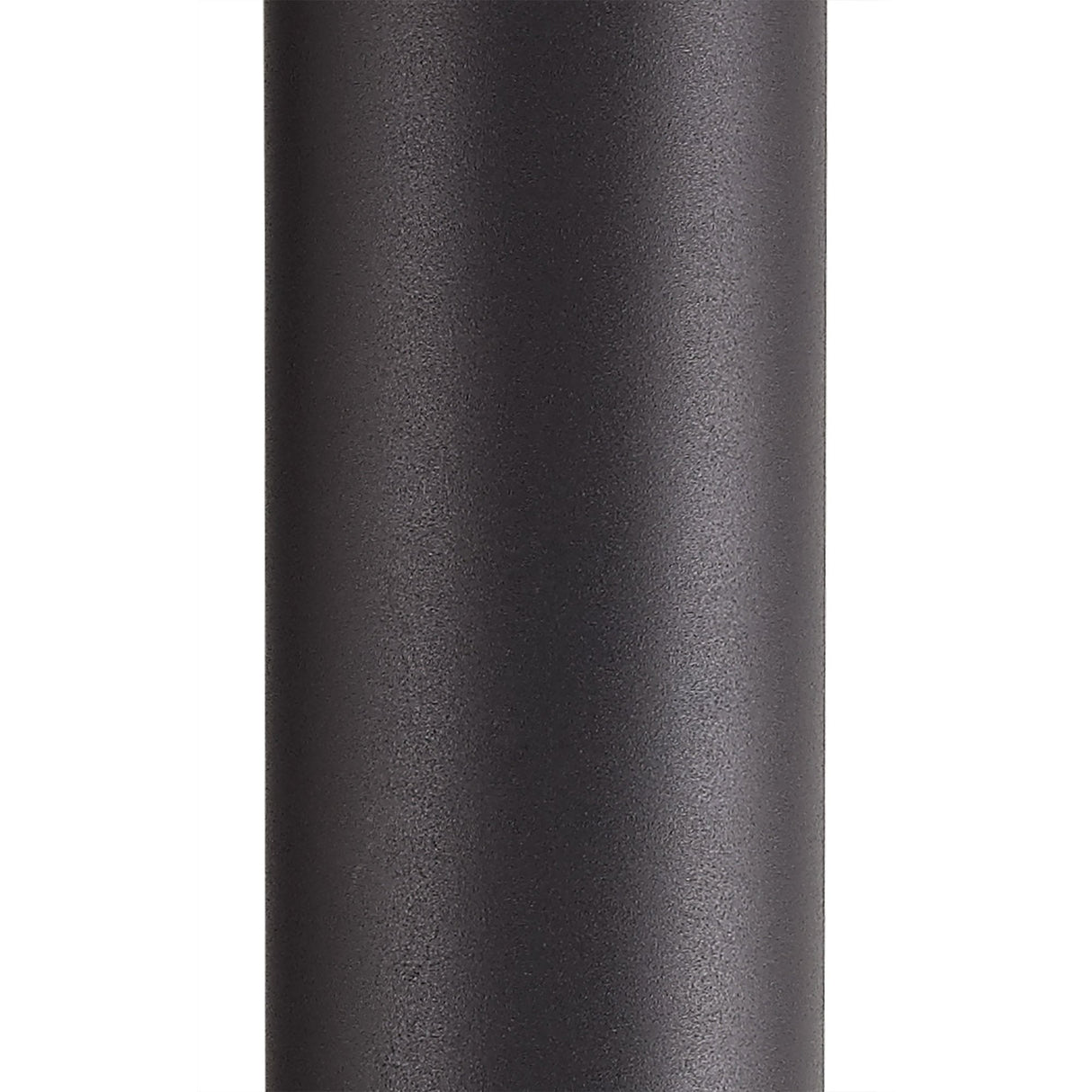 90cm Outdoor Post Light, E27, IP54, Anthracite & Clear, 2-Year Warranty