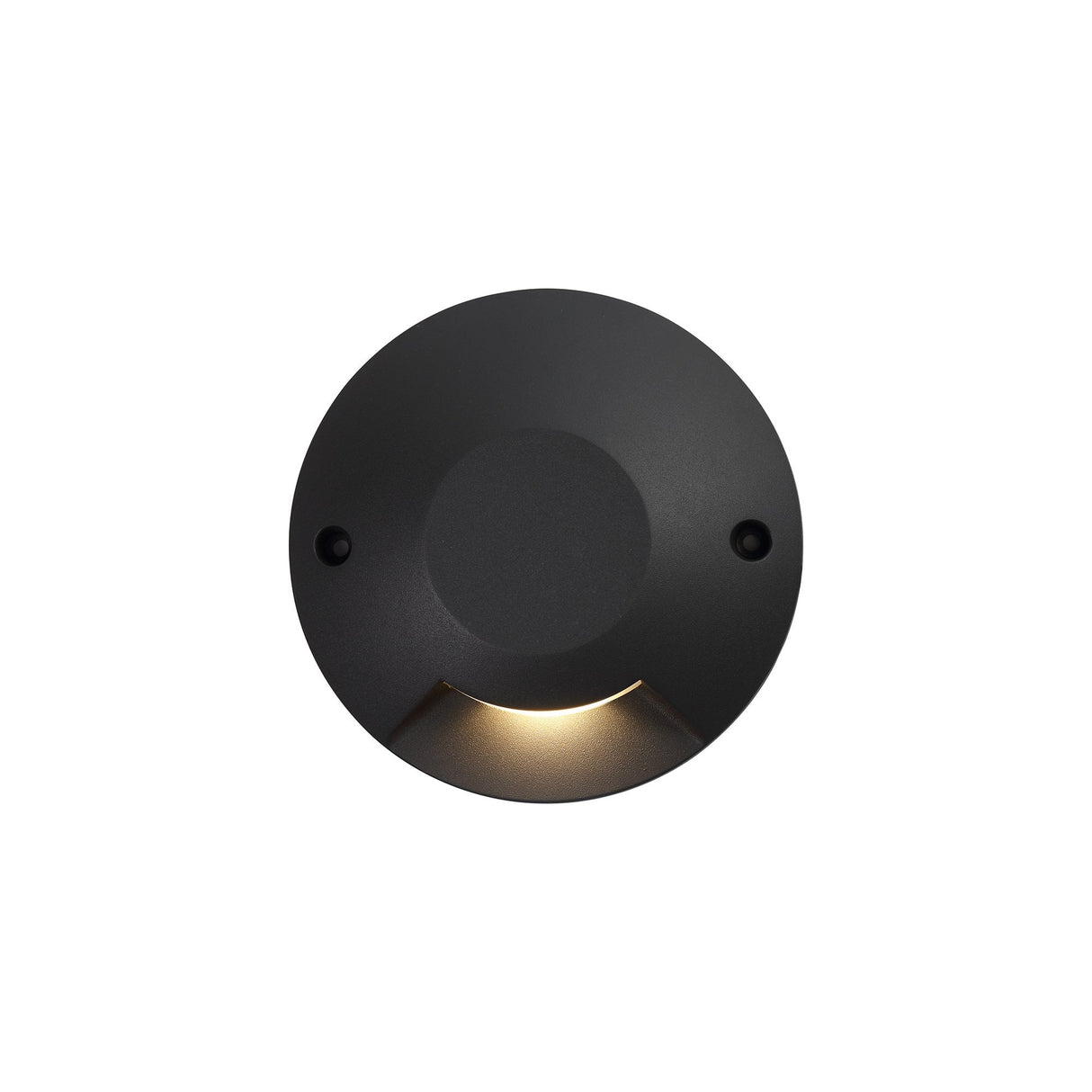 Anthracite LED Driveover Light - 6W, 3000K, IP67, IK10, 3-Year Warranty