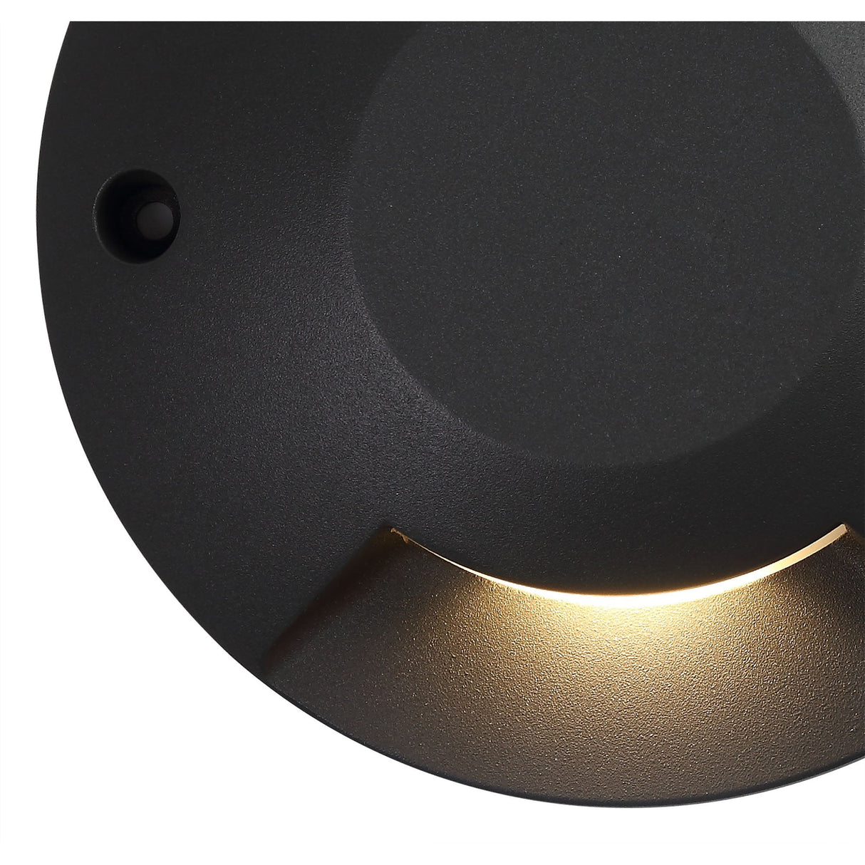 Anthracite LED Driveover Light - 6W, 3000K, IP67, IK10, 3-Year Warranty