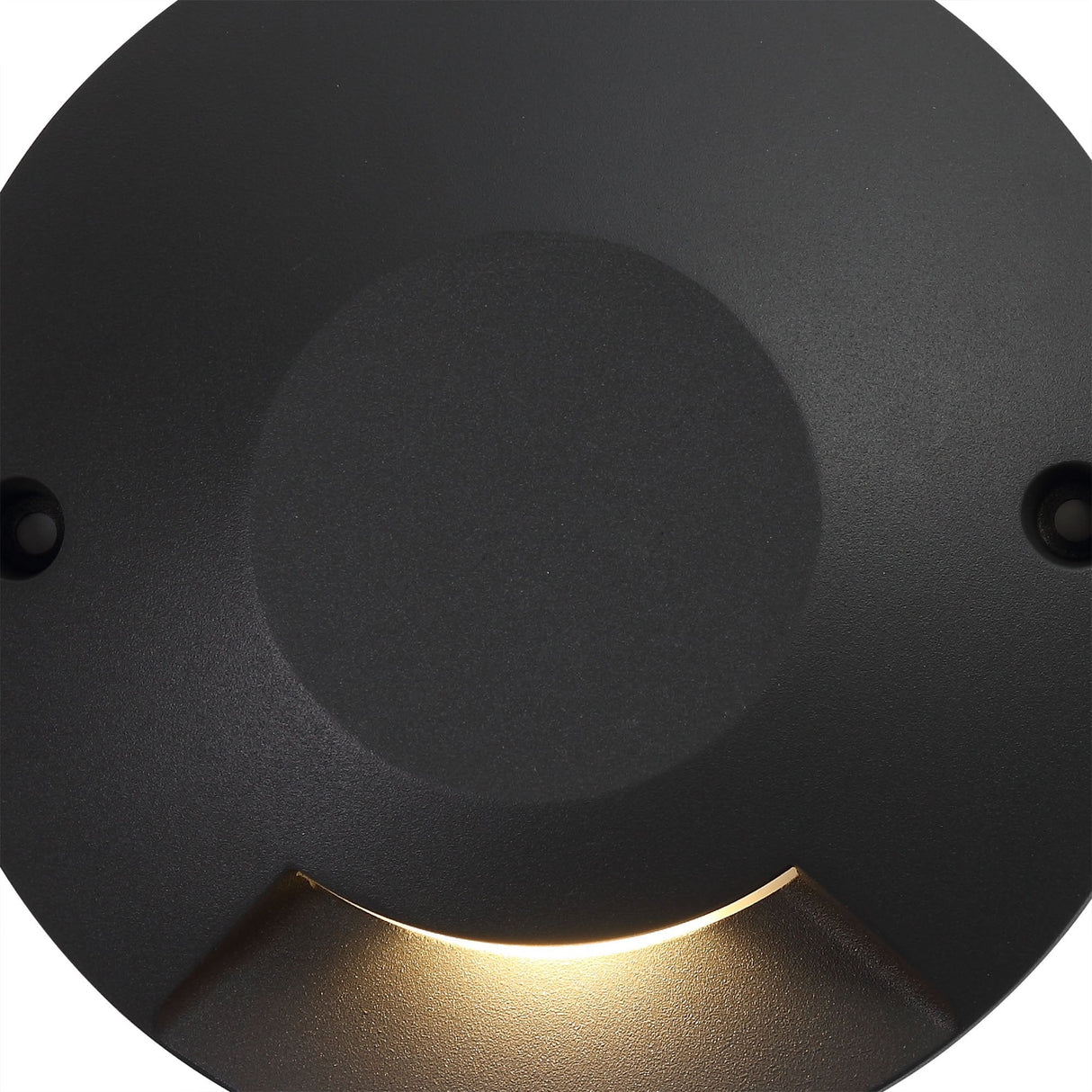 Anthracite LED Driveover Light - 6W, 3000K, IP67, IK10, 3-Year Warranty