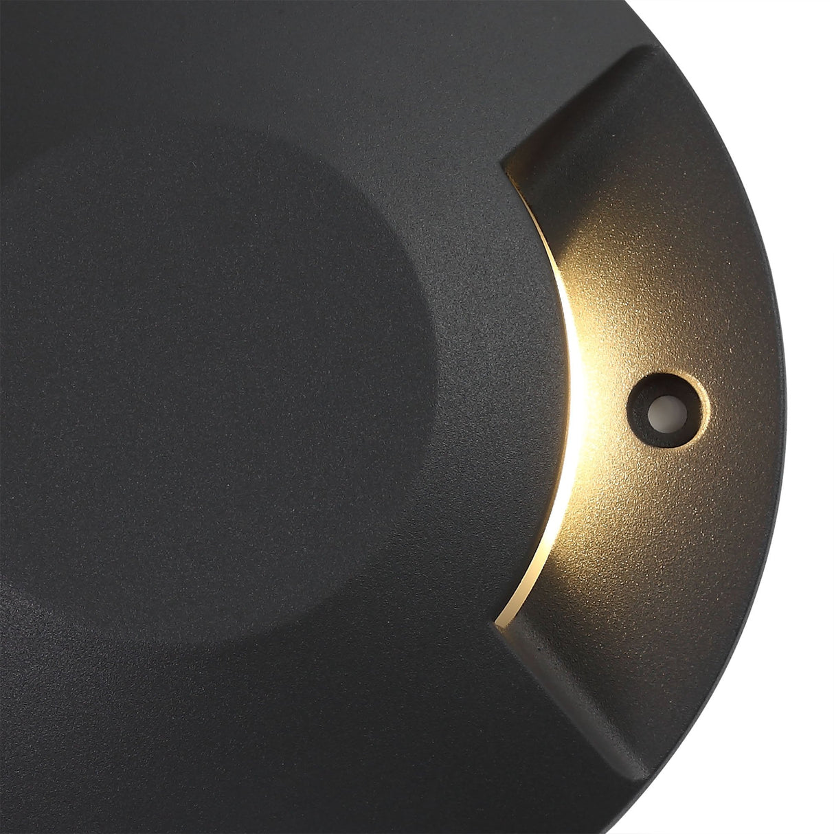 In-Ground Drive-Over Dual LED Light, 12W Total, 3000K Warm Glow, IP67, IK10, Anthracite Finish, 3-Year Warranty