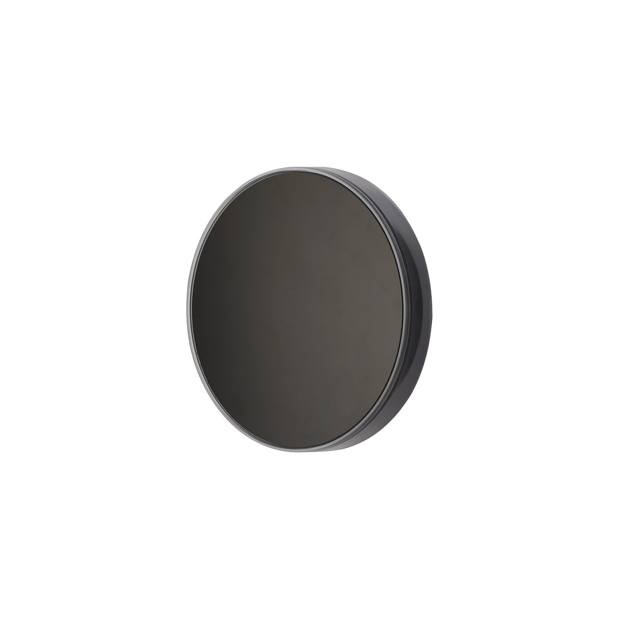 Sleek Black Wall Lamp with Integral 13W LED, 3000K Warm White, IP65, 3-Year Warranty