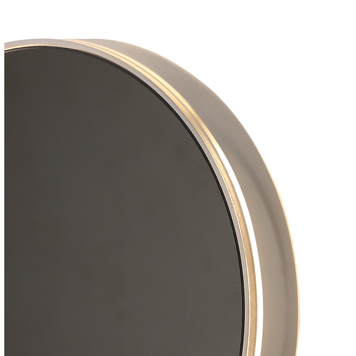 Sleek Black Wall Lamp with Integral 13W LED, 3000K Warm White, IP65, 3-Year Warranty
