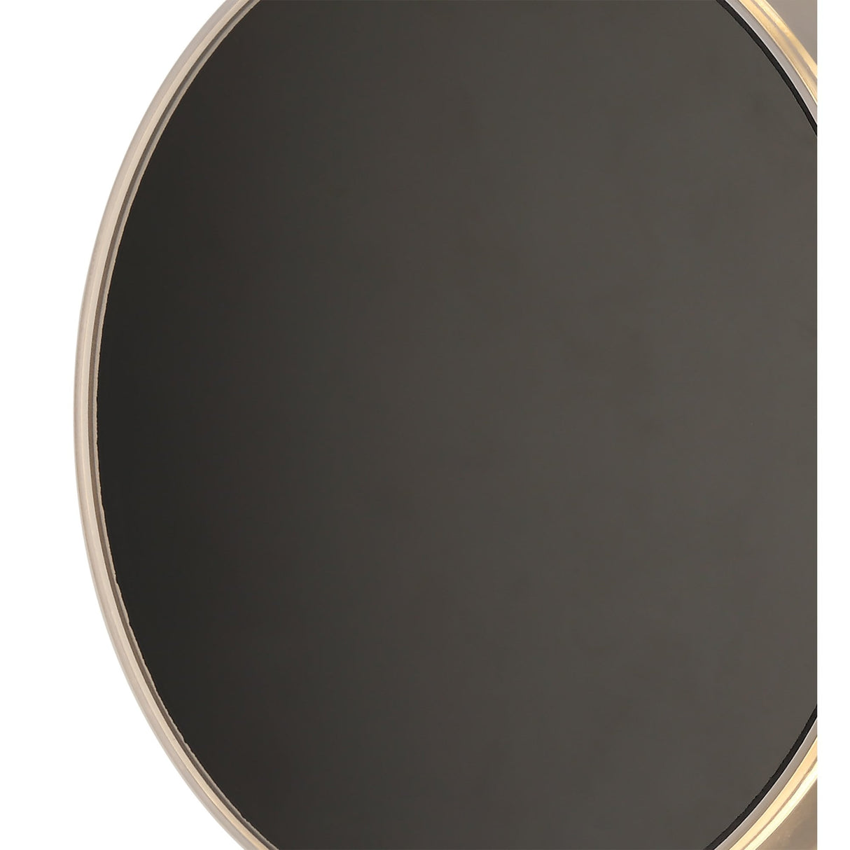 Sleek Black Wall Lamp with Integral 13W LED, 3000K Warm White, IP65, 3-Year Warranty