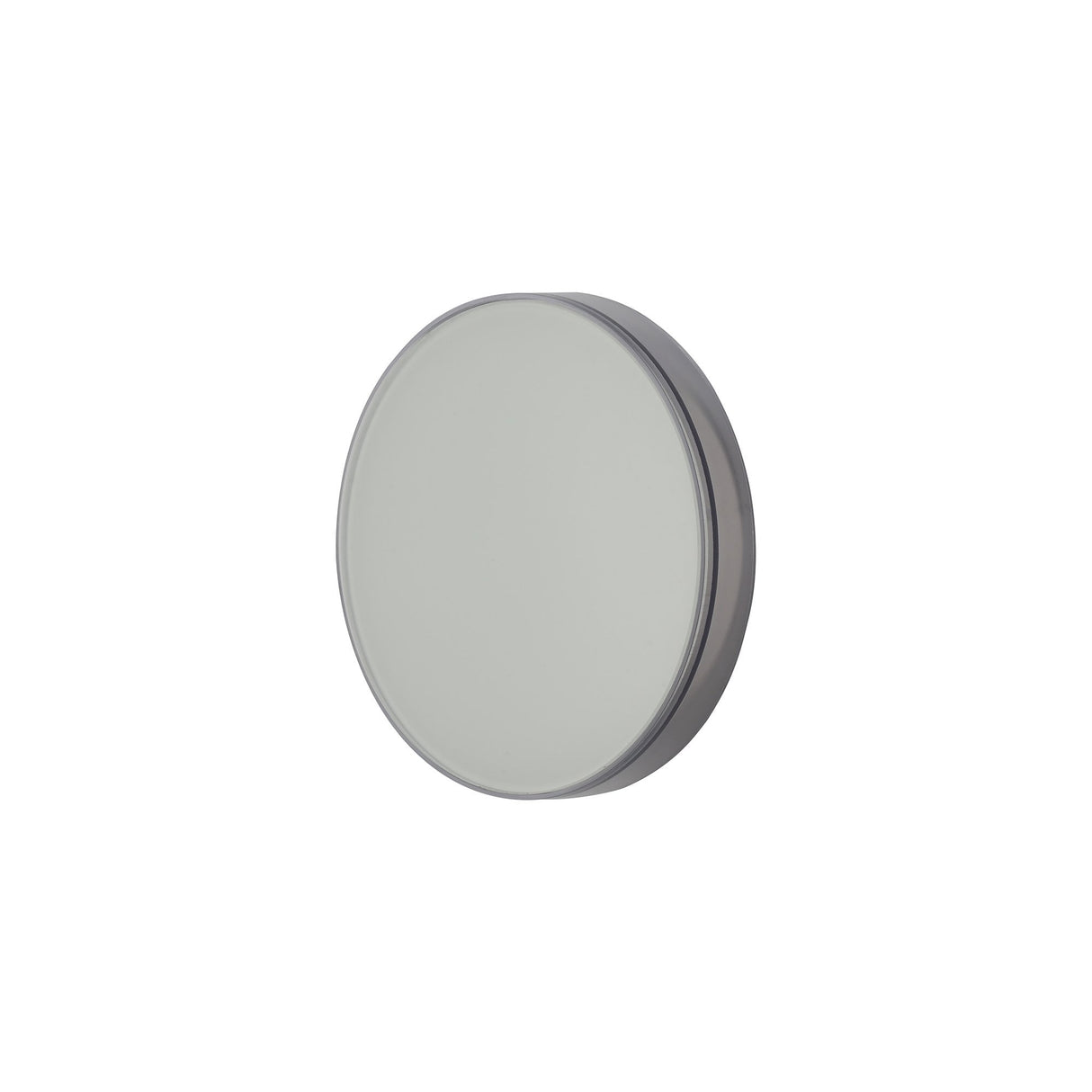 Modern White LED Wall Lamp, 13W, 3000K, IP65, 3-Year Warranty
