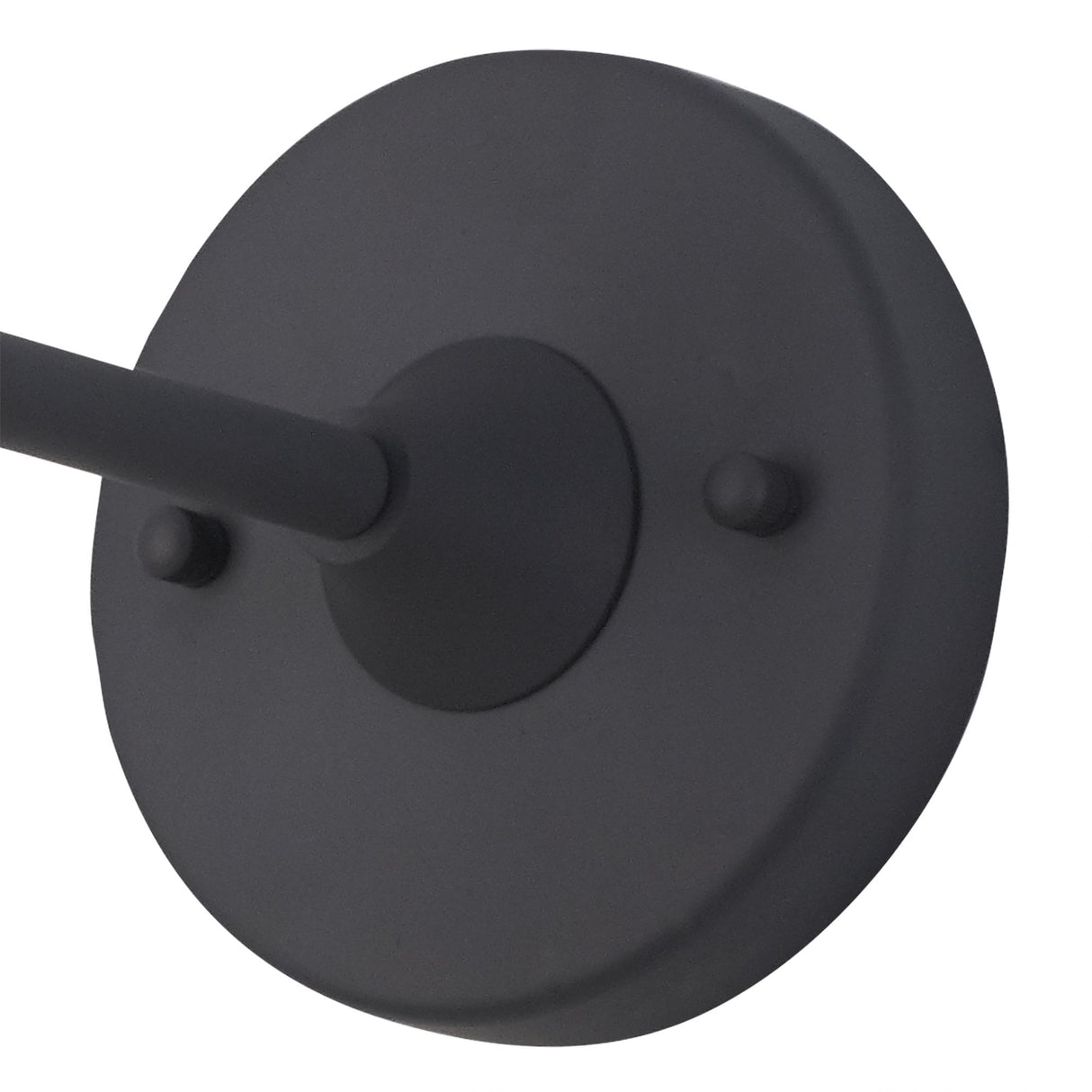 Outdoor Wall Light, E27, IP65, Anthracite/Matt White Finish, 2-Year Warranty