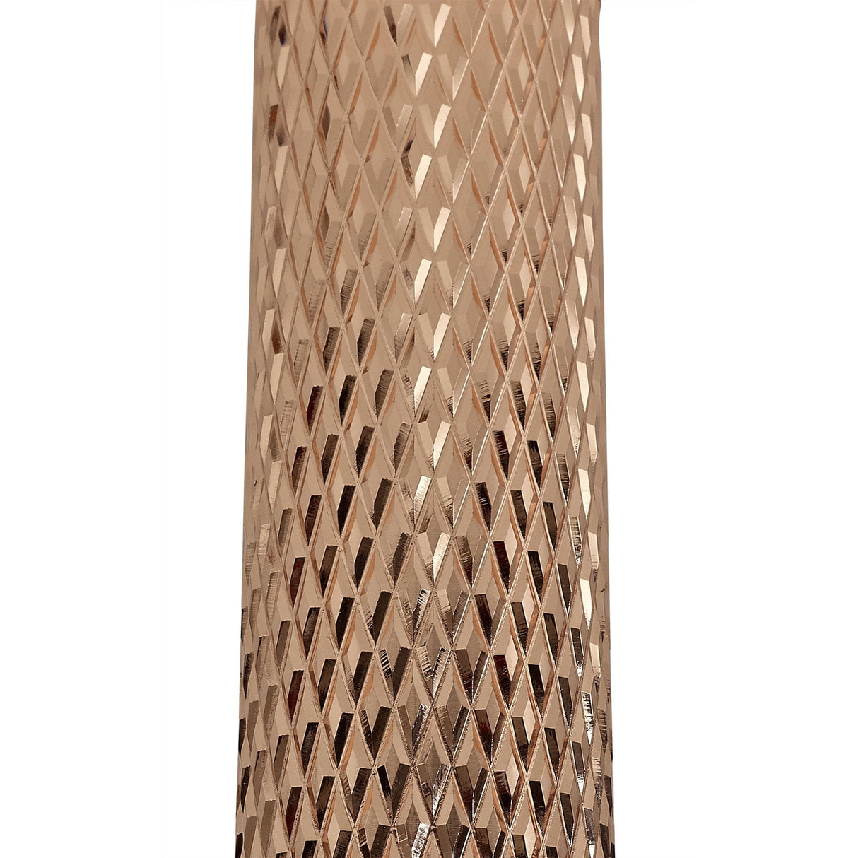 Rose Gold 20cm Modern Surface Mounted Ceiling Spotlight Fixture