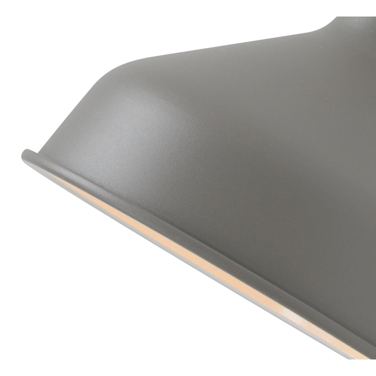 Modern Adjustable Wall Lamp with Rocker Switch, Sand Grey and Copper Finish