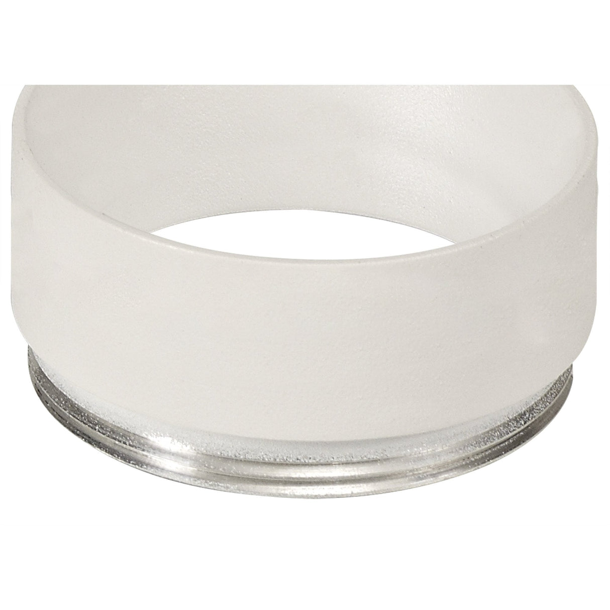 Sand White Face & Back Ring Accessory Set - 2cm & 1cm