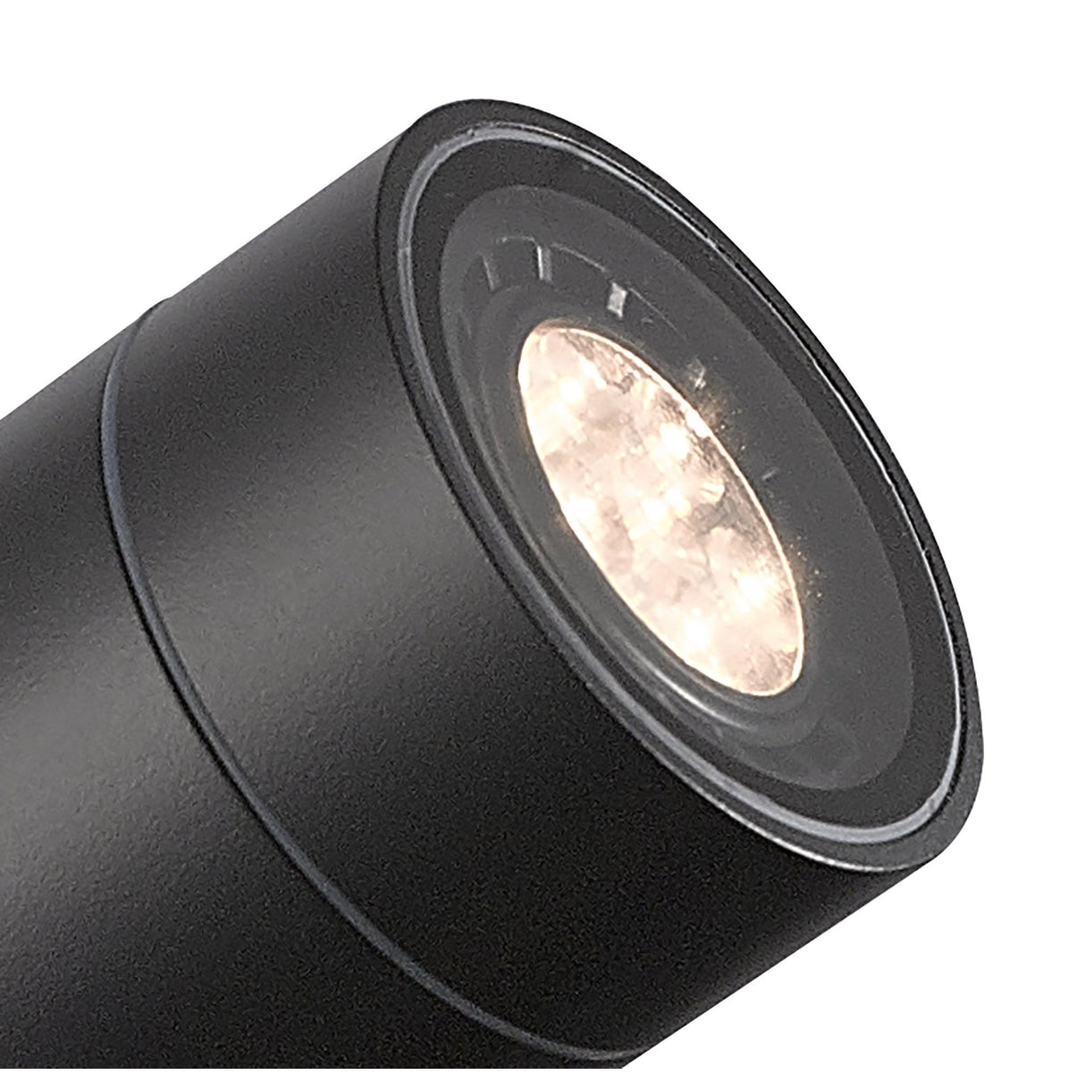 Outdoor Black Spike Light, GU10 Compatible, IP65, 2-Year Warranty