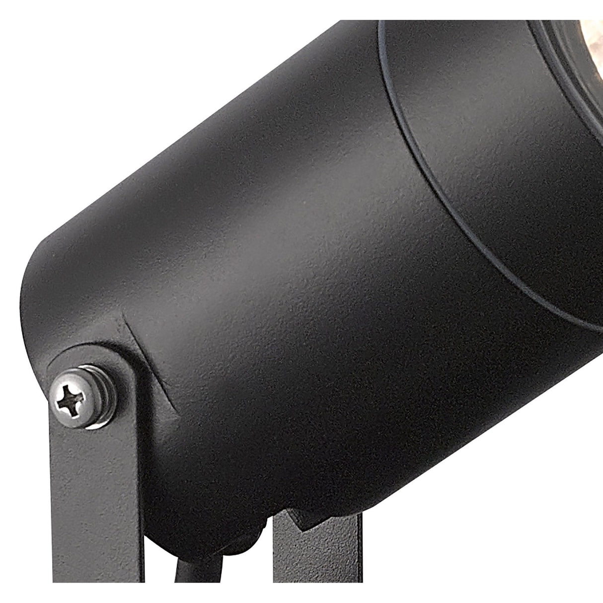 Outdoor Black Spike Light, GU10 Compatible, IP65, 2-Year Warranty
