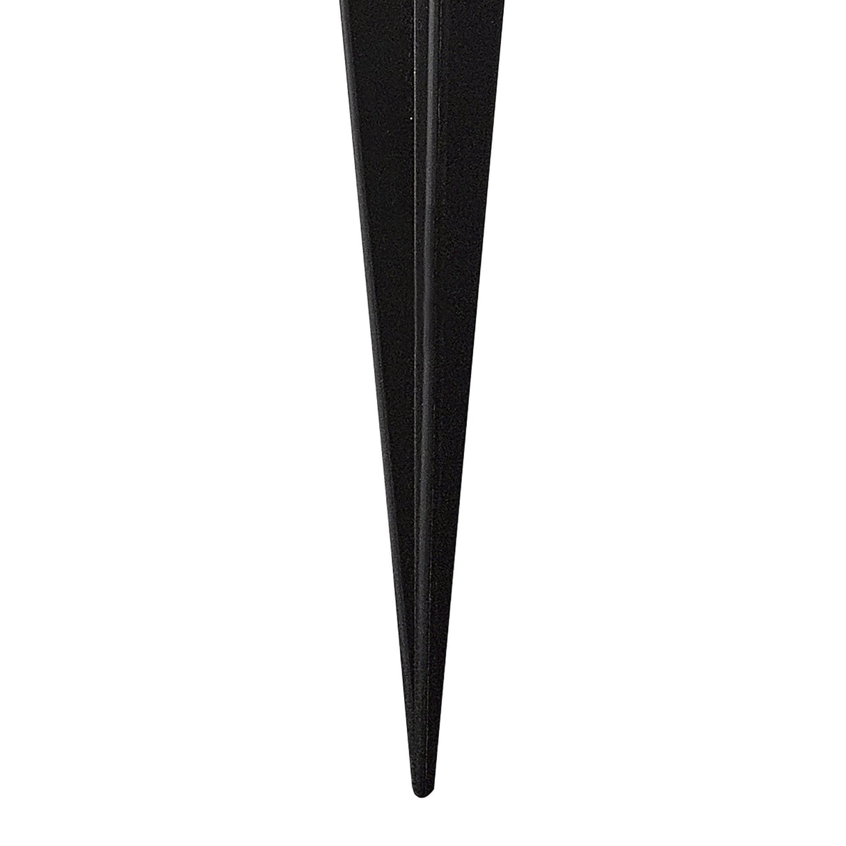 Outdoor Black Spike Light, GU10 Compatible, IP65, 2-Year Warranty