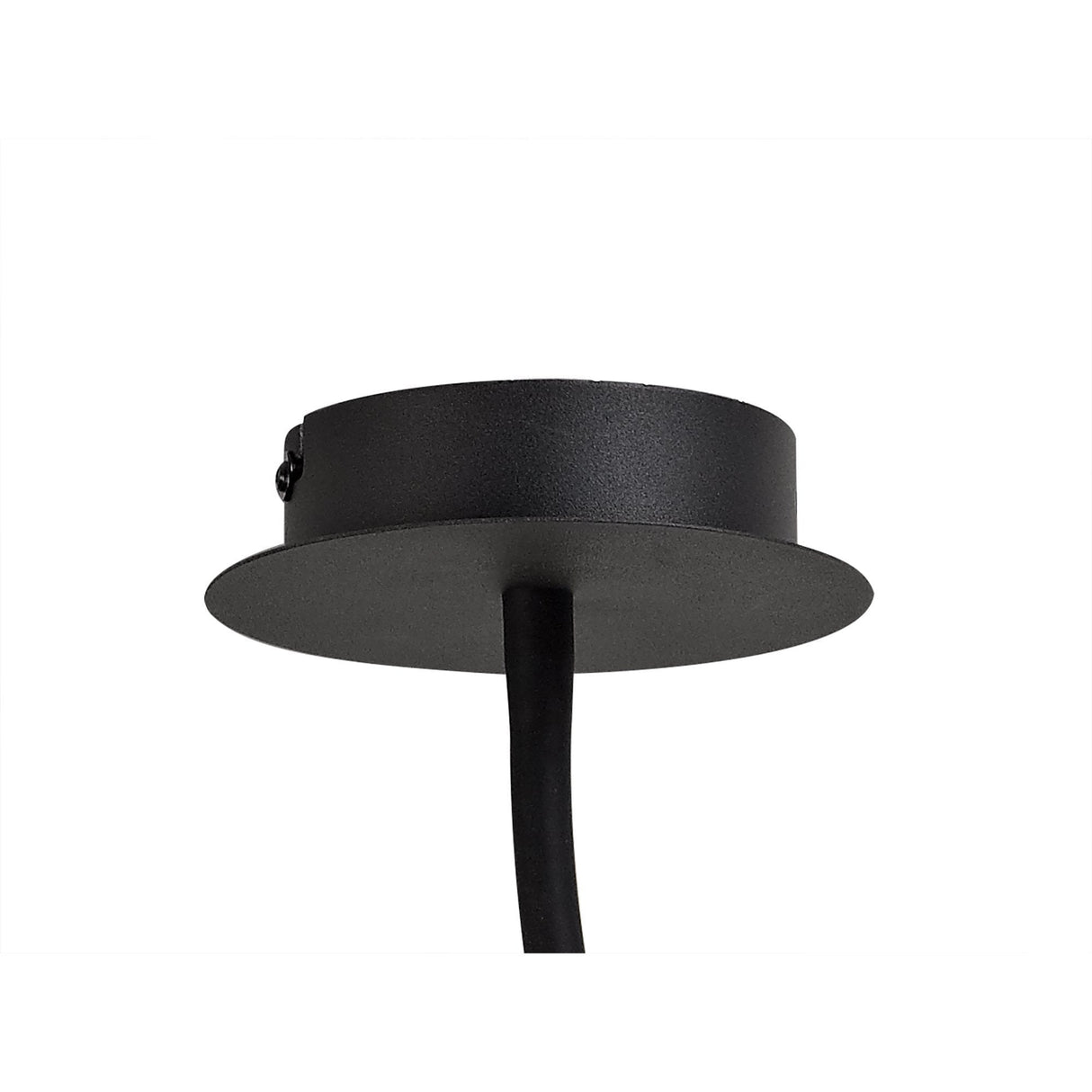 Modern Black and Satin Copper Adjustable LED Ceiling Light, 3000K Warm White, 3-Year Warranty