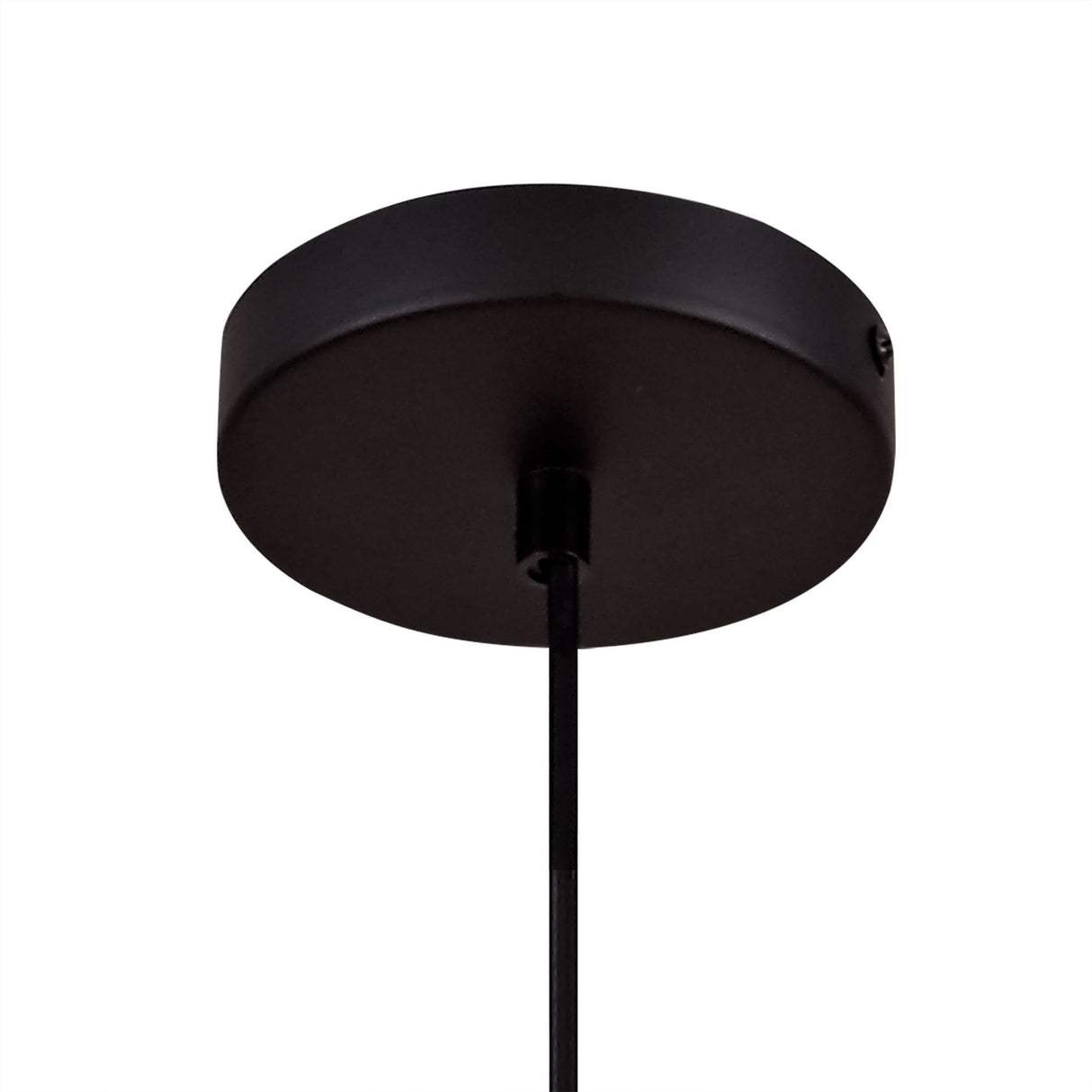 Elegant 1-Light Pendant with 35cm Tiffany Shade in Cream, Green & Antique Brass Finish