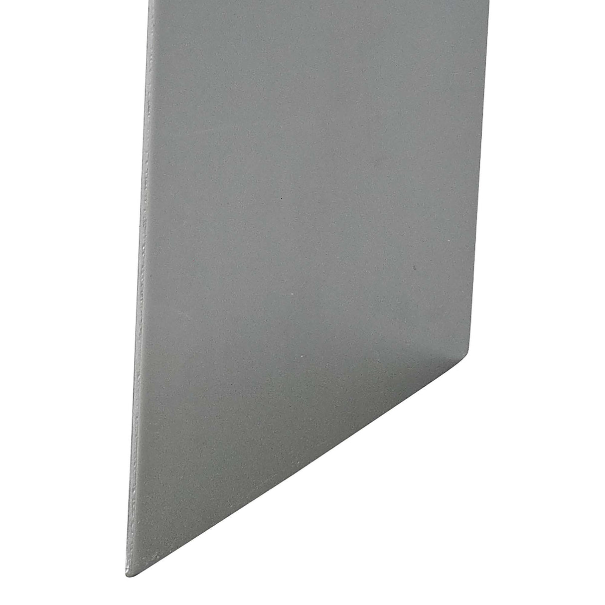 Dual Light Ceiling Fixture with Polished Chrome and Paintable White Gypsum