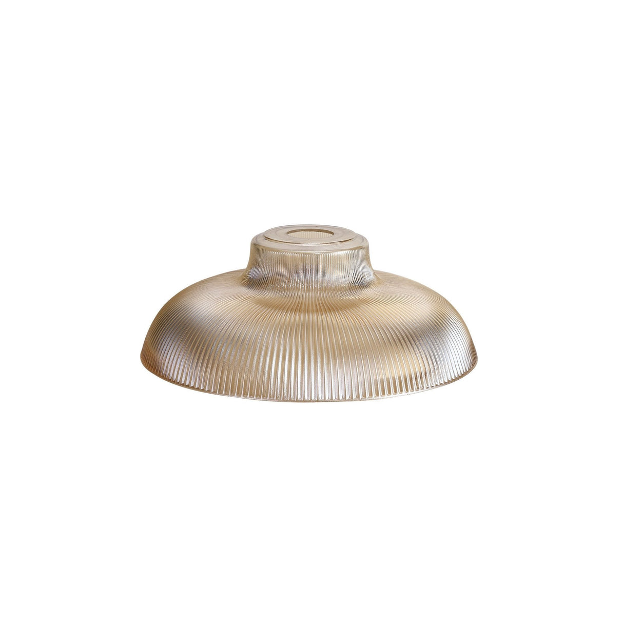 Elegant Telescopic Pendant Light with Amber Glass Shade, Polished Nickel Finish