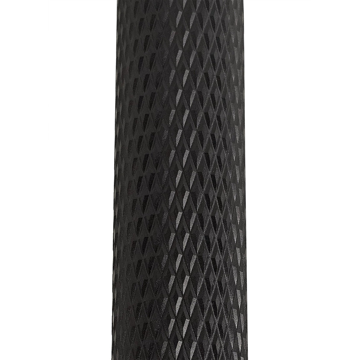 Contemporary Sand Black Pendant Light with Acrylic Accents, GU10 Spotlight