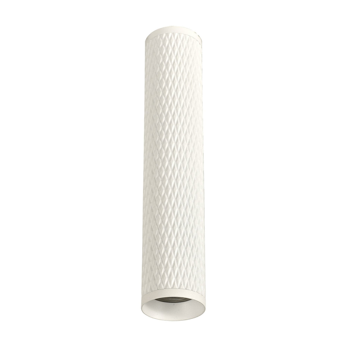 Elegant Sand White Pendant Light with Adjustable Drop