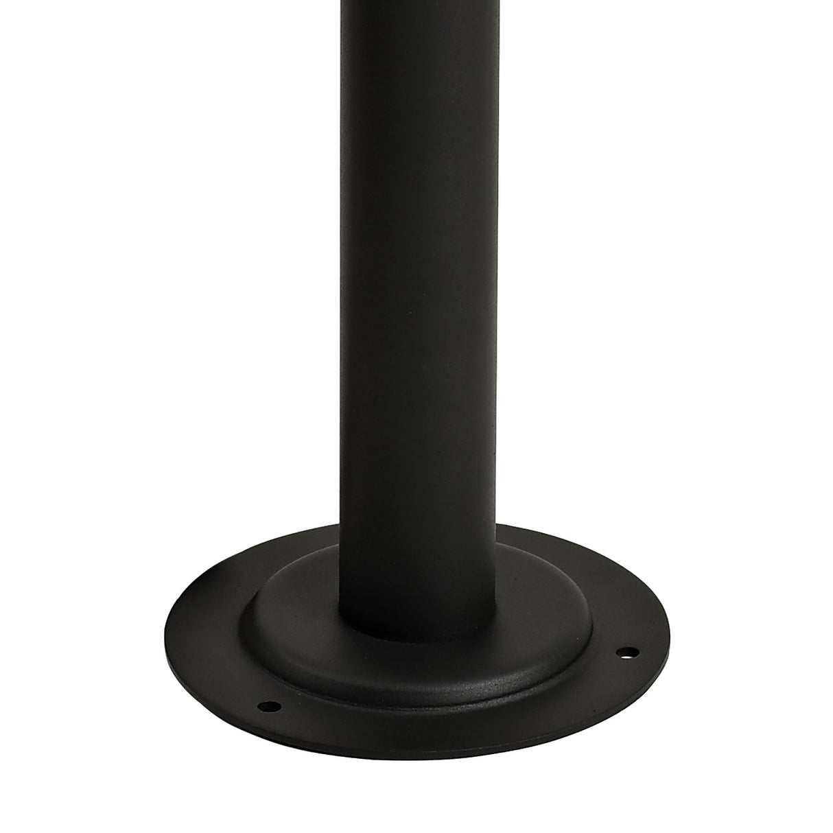 Graphite Black Outdoor Post Light, E27, IP54, 2-Year Warranty