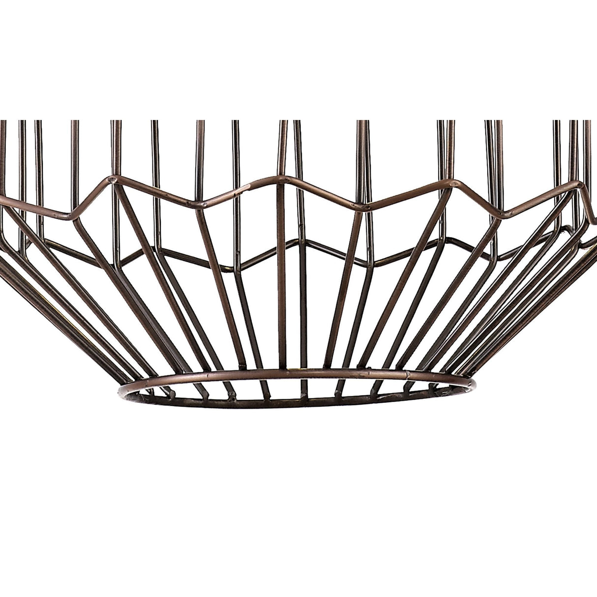 Vintage Industrial Pendant Light, E27 Socket, Antique Copper & Black Finish