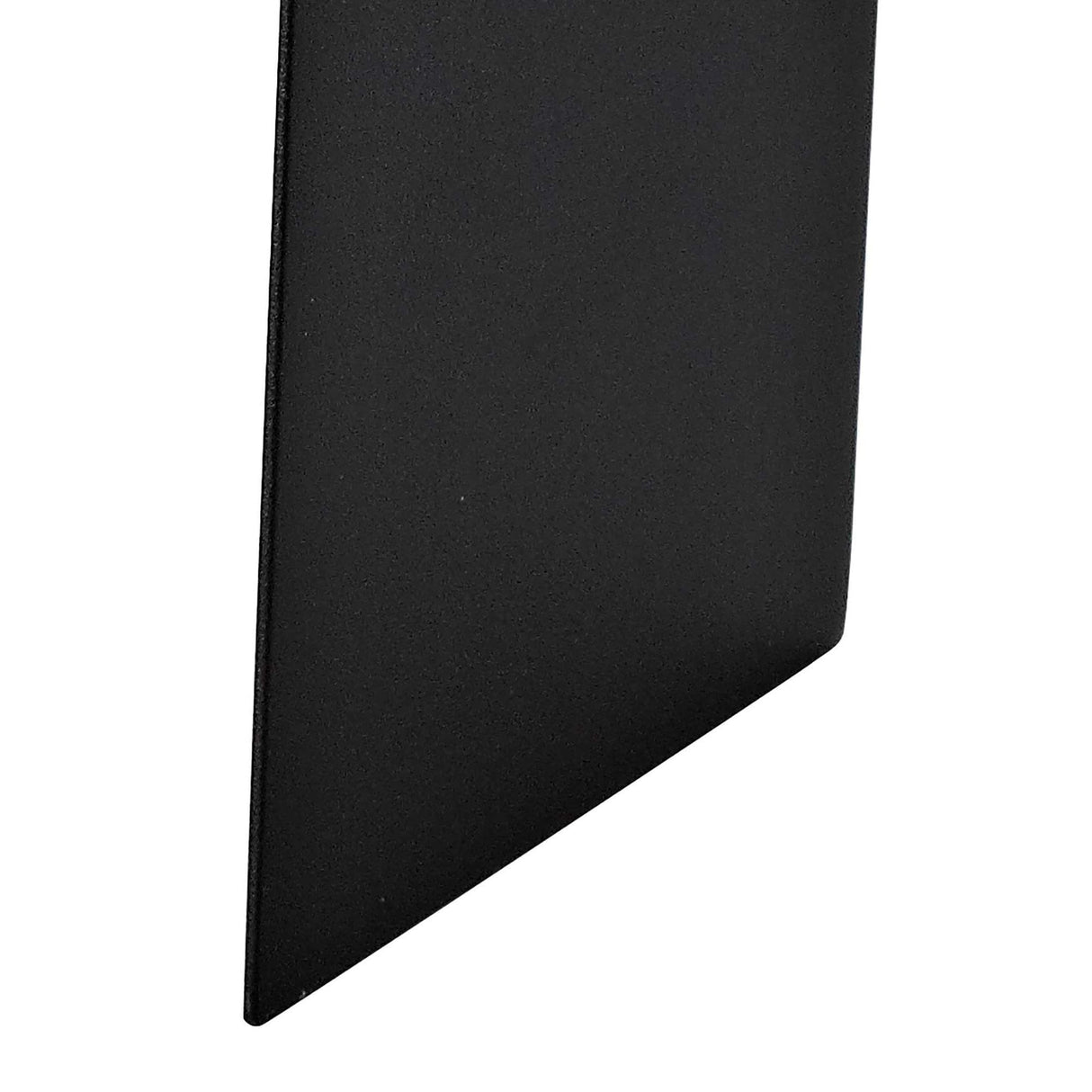 Matte Black Light Cover for Single Fixture, SH7139