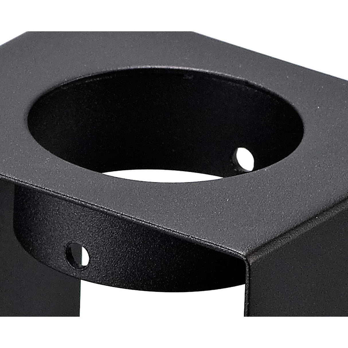 Matte Black Light Cover for Single Fixture, SH7139