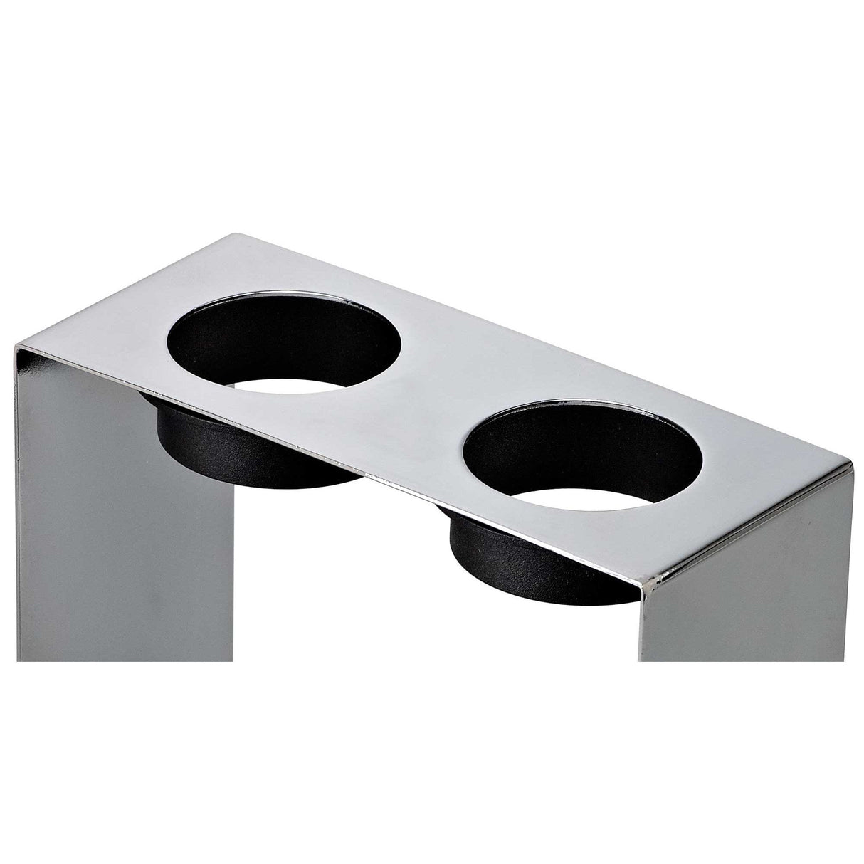 Polished Chrome Cover for Dual Light Fixture, Suited for SH7143 Model