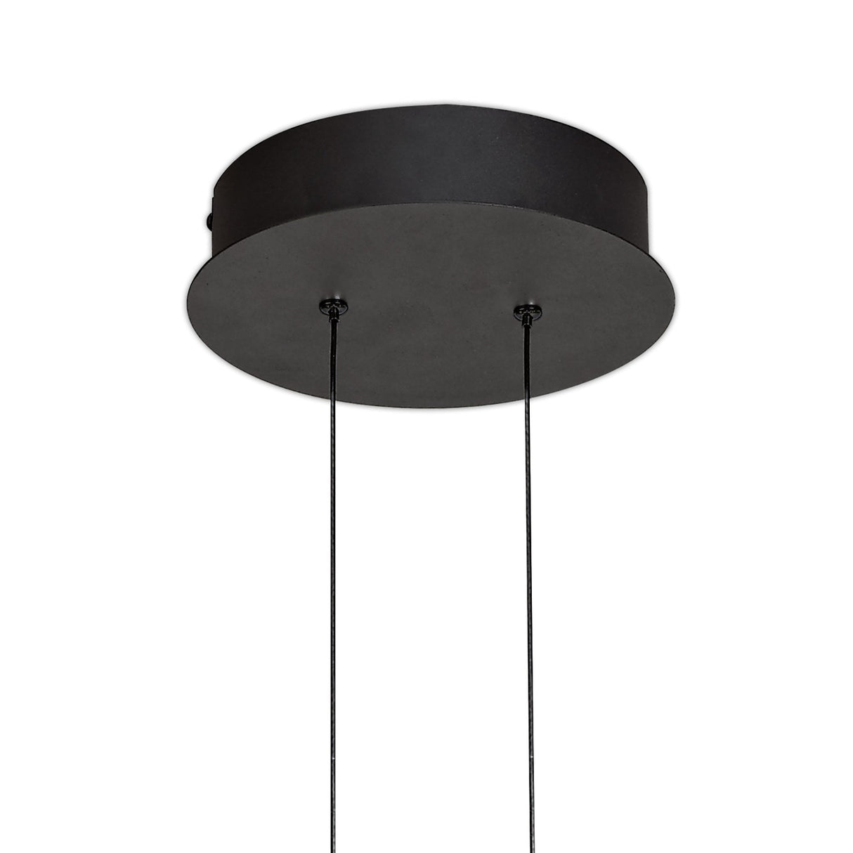 16-Light Linear Chandelier, Integrated 3W LEDs, Warm White 3000K, 2640 Lumens, Black with Antique Brass Accents, 3-Year Warranty