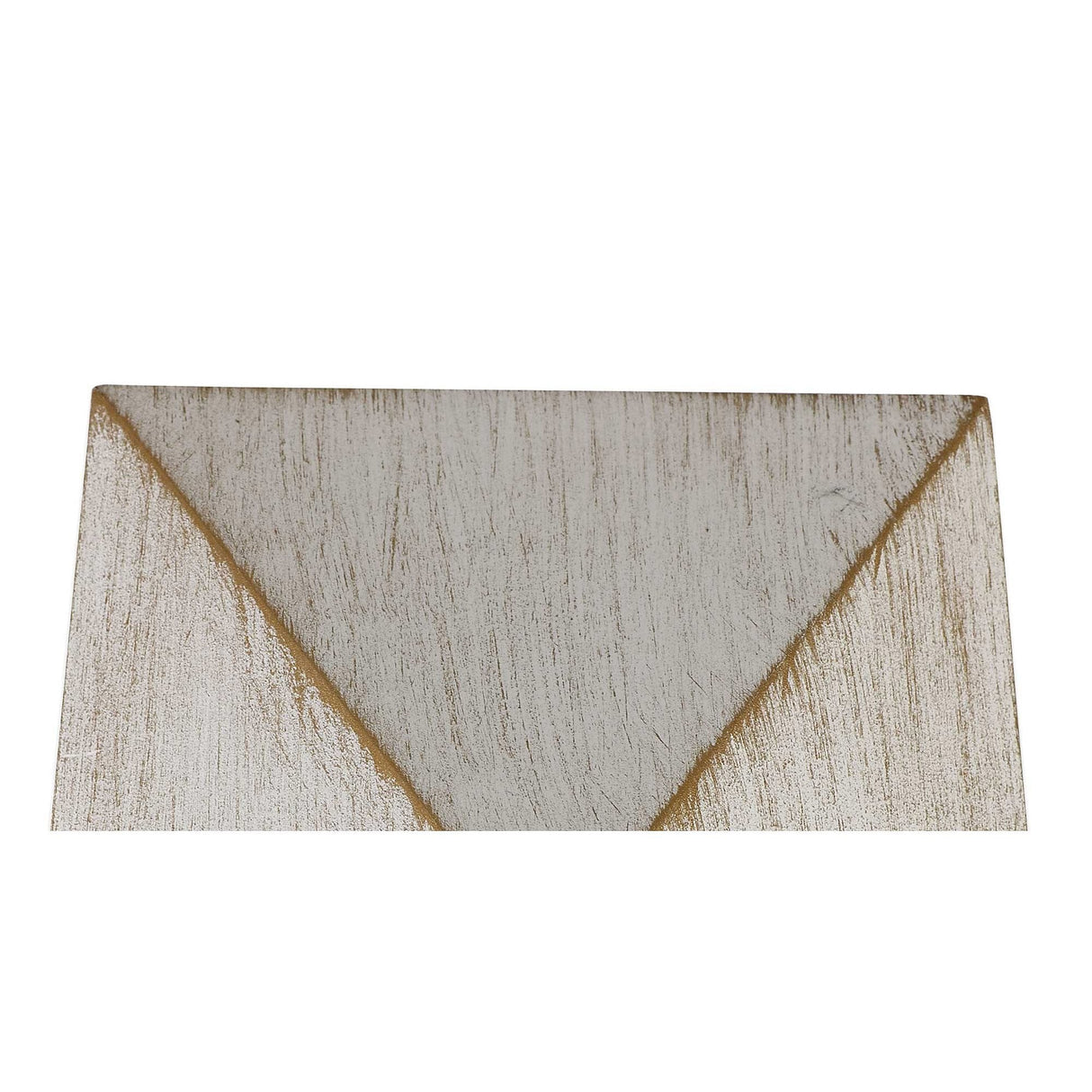 Contemporary Wall Lamp, 7W LED, Warm Glow 3000K, 610lm, IP54, White and Gold Finish, 3-Year Warranty