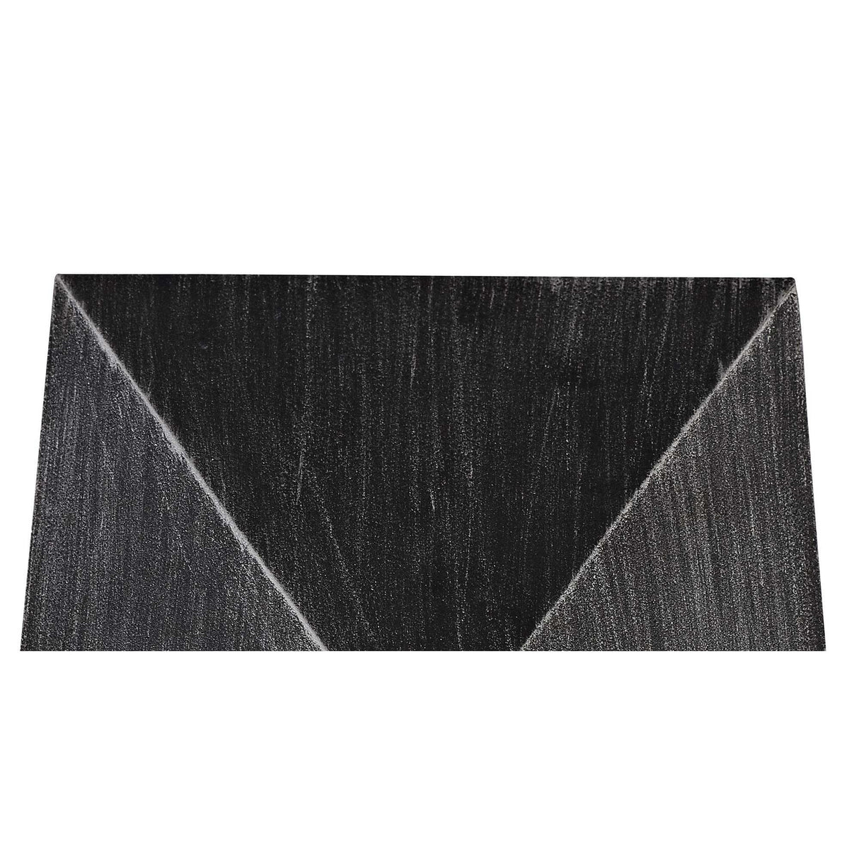 Sleek Black/Silver LED Wall Lamp, 7W, 3000K Warm Light, IP54 Rated, 3-Year Warranty