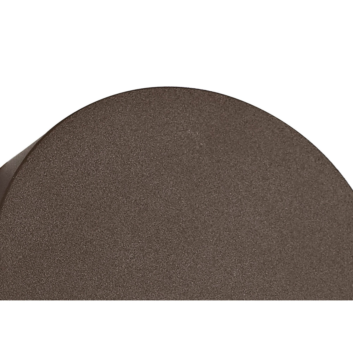 Outdoor Dark Brown LED Wall Light, 3W, 3000K Warm White, IP54, 3-Year Warranty
