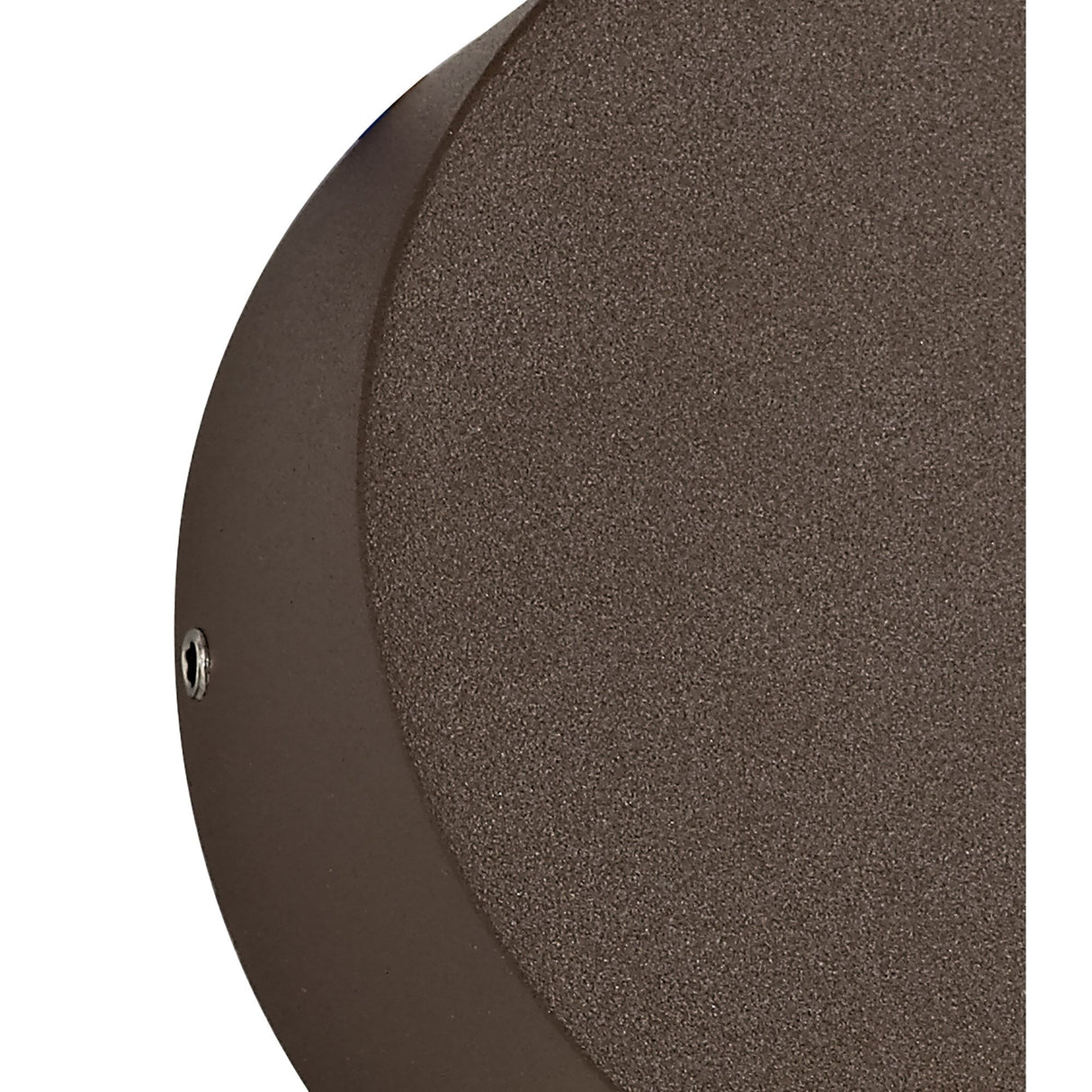 Outdoor Dark Brown LED Wall Light, 3W, 3000K Warm White, IP54, 3-Year Warranty