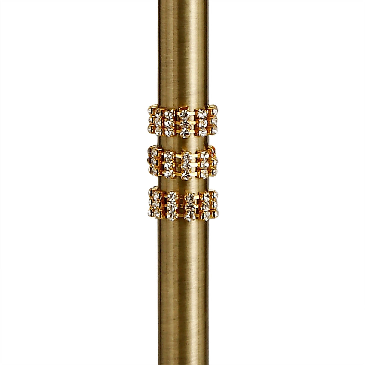 Vintage Elegance Table Lamp with Dual E14 Sockets and Antique Brass Finish